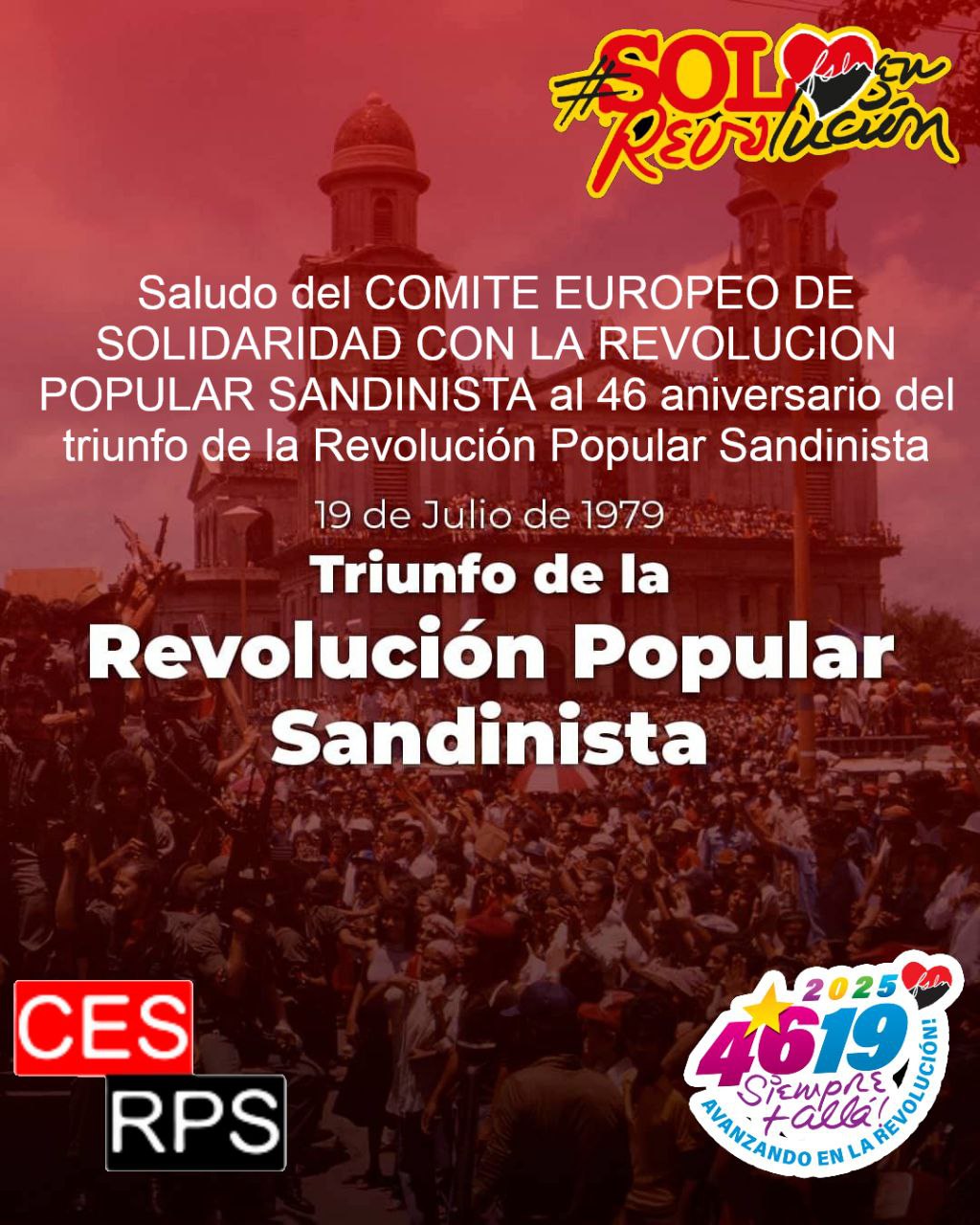 Saludo CES-RPS