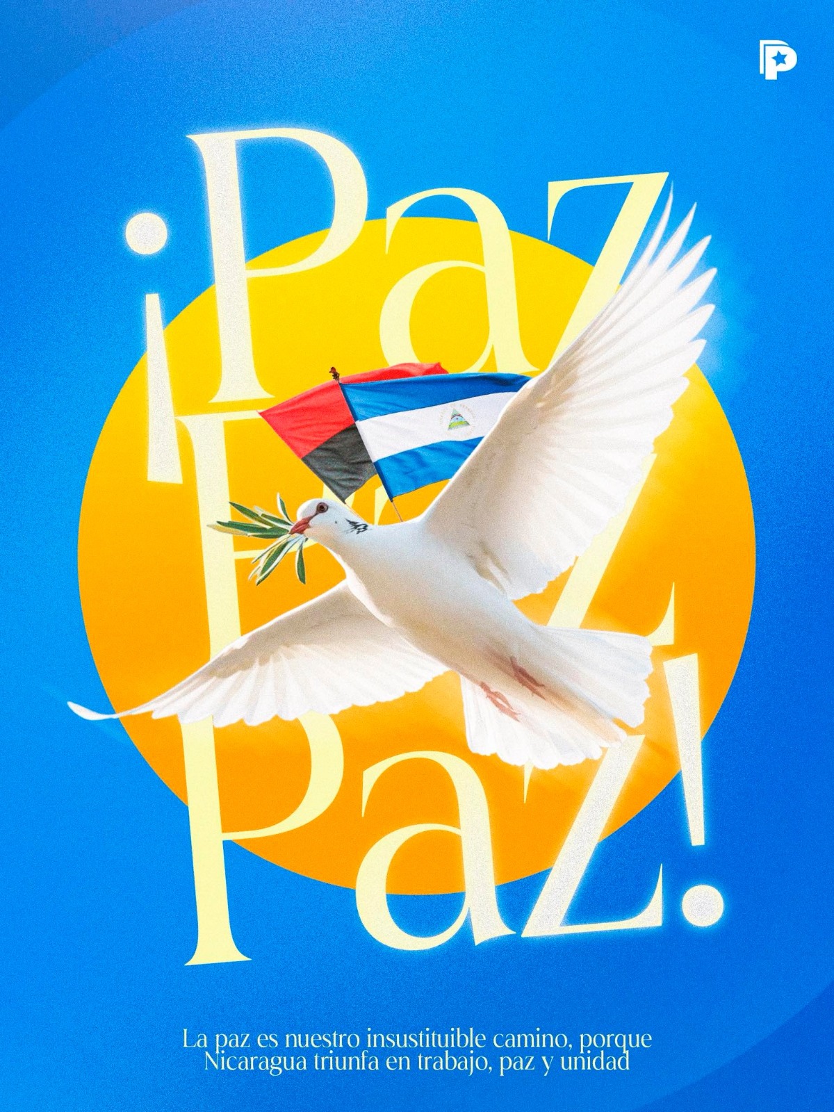 Nicaragua: la paz como derecho colectivo, soberanía y base del desarrollo integral